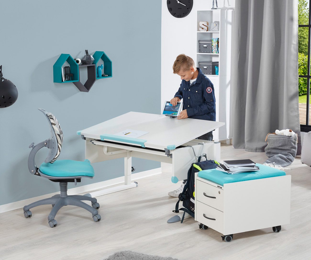 Kettler Schreibtisch College Box 2021 Kettler Schreibtisch College Box 2021