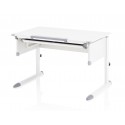 Kettler Kinderschreibtisch College Box weiss/weiss