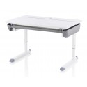 Kettler Kinderschreibtisch Maze weiss/grau
