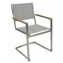 Gate Living Freischwinger Family ashgrey