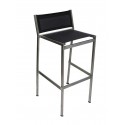 Gate Living Pure Barstuhl schwarz