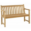 Gartenbank Broadfield 122 cm von Alexander Rose