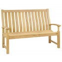 Gartenbank Santa Cruz High Back 153 cm von Alexander Rose
