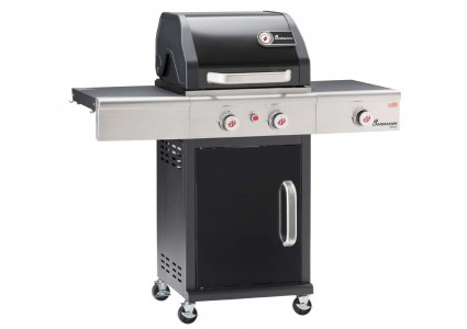 Landmann Gasgrill Triton maxX PTS 2.1 schwarz Landmann