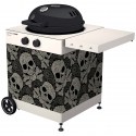 Outdoorchef Gasgrill Arosa 570 G Tex Skull Paisley