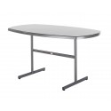 Fiberglas-Gartentisch Athen Basic oval 140x80 cm Schaffner Fiberglas-Gartentisch Athen Basic oval 140x80 cm Schaffner