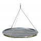 Grillrost rund 80 cm zu Fire-Pit und Bal-Grill 1000 von Nielsen