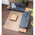 Zebra Cubo Lounge-Set