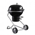 Holzkohlegrill