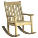 Garten-Schaukelstuhl Farmers Rocking Chair von Alexander Rose