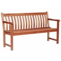Gartenbank Broadfield Cornis 146 cm von Alexander Rose