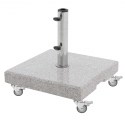 Doppler Life Roll-Parasol Base 30 kg Granit