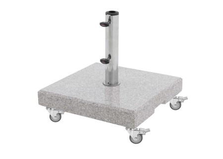 Doppler Life Roll-Parasol Base 30 kg Granit
