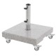 Doppler Life Roll-Parasol Base 30 kg Granit