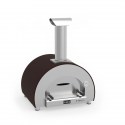 Alfa Forni Holzbackofen 5 Minuti Top copper