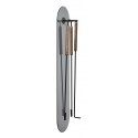 Blomus Kaminbesteck Ashi 66161 Wandmontage