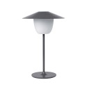 Blomus LED-Leuchte Ani Lamp S warm grey
