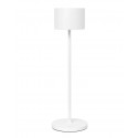 Blomus LED-Leuchte Farol white