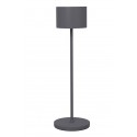 Blomus LED-Leuchte Farol warm grey