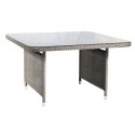 Dining-Tisch Monte Carlo 130x130 cm von Alexander Rose
