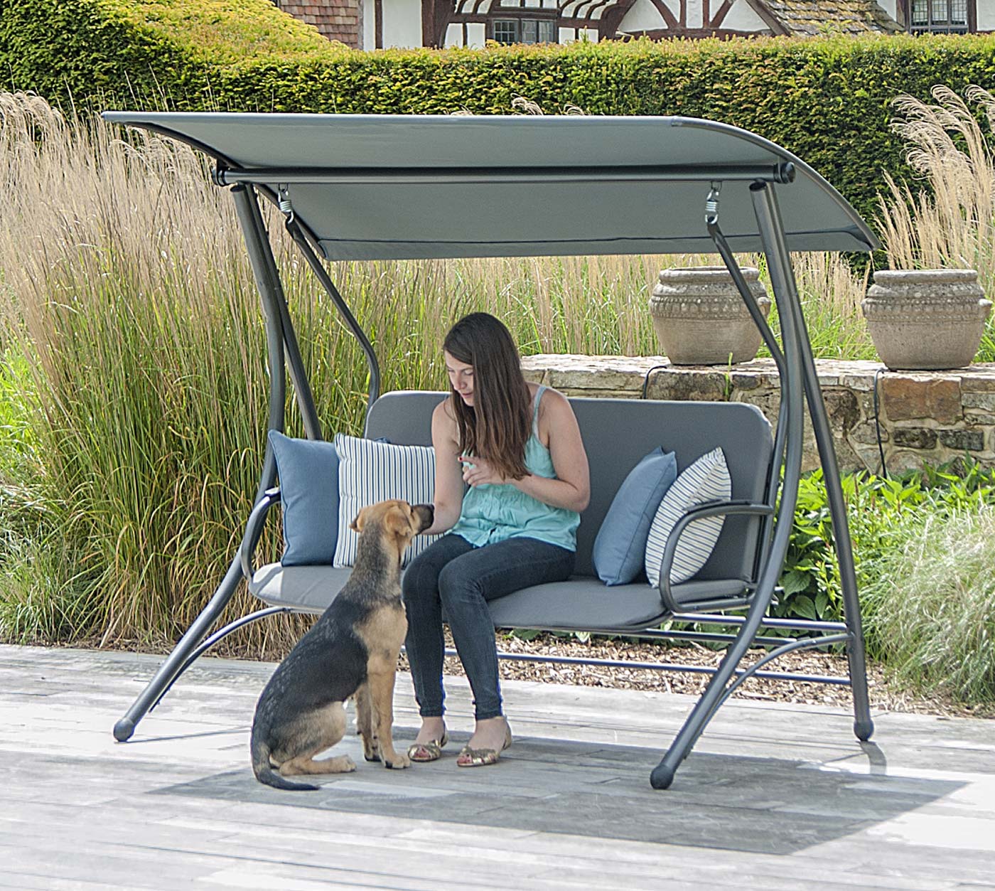 Hollywoodschaukel Portofino von Alexander Rose Alexander Rose