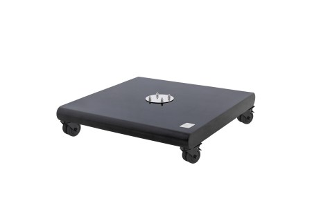 Knirps Granitgrundplatte 140 kg rollbar