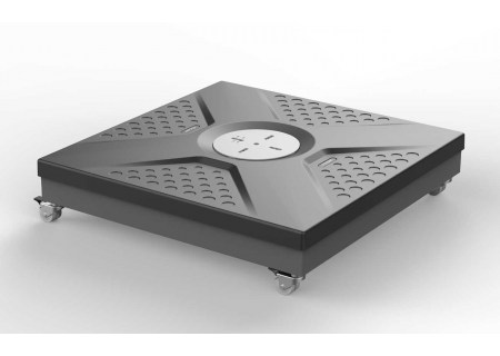 Doppler Active Easy Push Sockel fr Pendelschirme