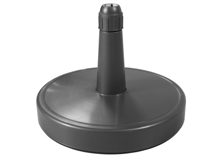 Doppler Fllsockel anthrazit 25-70 kg fr Grossschirme
