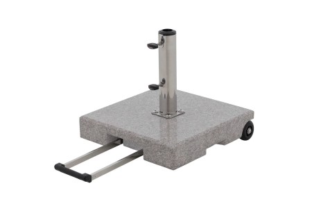 Doppler Gastro Granitsockel Trolley 40 kg