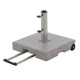Doppler Gastro Granitsockel Trolley 40 kg
