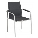 Kettler Gartensessel Feel charcoal