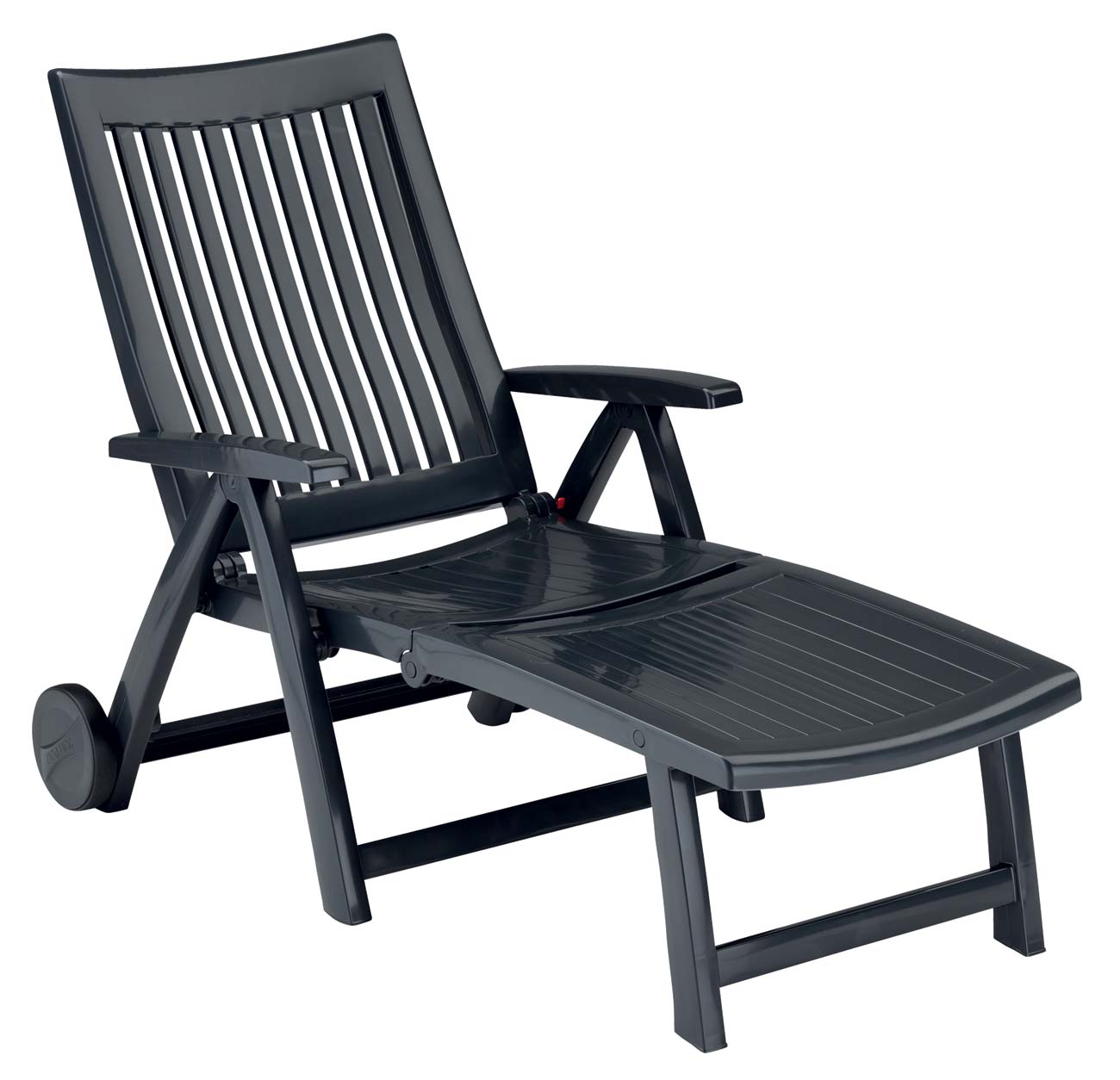 Kettler Gartenliege Roma anthrazit Kettler