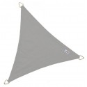 Nesling Sonnensegel Dreamsail grau 5x5x5m Nesling Sonnensegel Dreamsail grau 5x5x5m