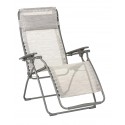 Lafuma Relaxsessel Futura Clippe Velio Neo Titane/Ipanema