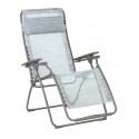 Lafuma Relaxsessel Futura Clippe Velio Neo Titane/Eva