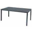 Sow Shin Streckmetalltisch Loft 200x100 cm anthrazit
