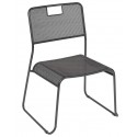 Sow Shin Gartenstuhl Slim Streckmetall