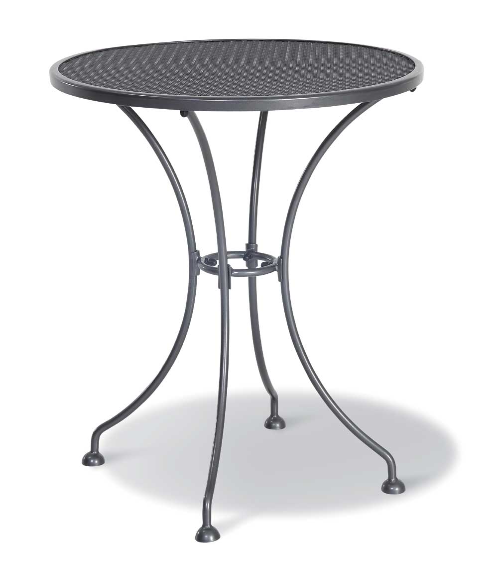 MWH Gartentisch Klassik rund 60 cm MWH