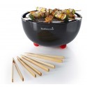Tischgrill Joya schwarz 31 cm Barbecook