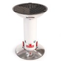 Holzkohlegrill Largo White 40 cm Barbecook