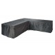 Aero Cover Schutzhlle fr Gartenlounge L-Form