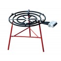 Paella Kocher Paellero rund 90 cm