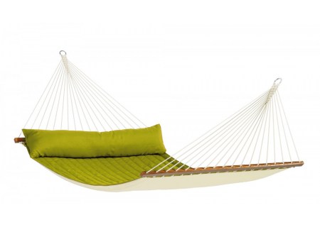 La Siesta Doppel-Hngematte Alabama Avocado
