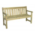 Gartenbank Marlow 150 cm Alexander Rose