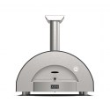 Alfa Forni Holzbackofen Classico 2 pizze ardesia grey