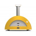 Alfa Forni Holzbackofen Moderno 3 fire yellow