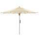 Weishupl Aluschirm rund 270 cm