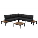 B-Garden Loungeset Mendrisio
