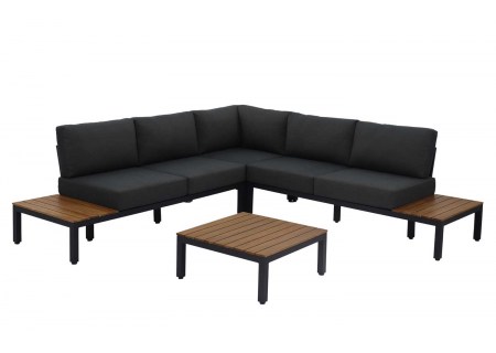 B-Garden Loungeset Mendrisio