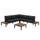 B-Garden Loungeset Mendrisio
